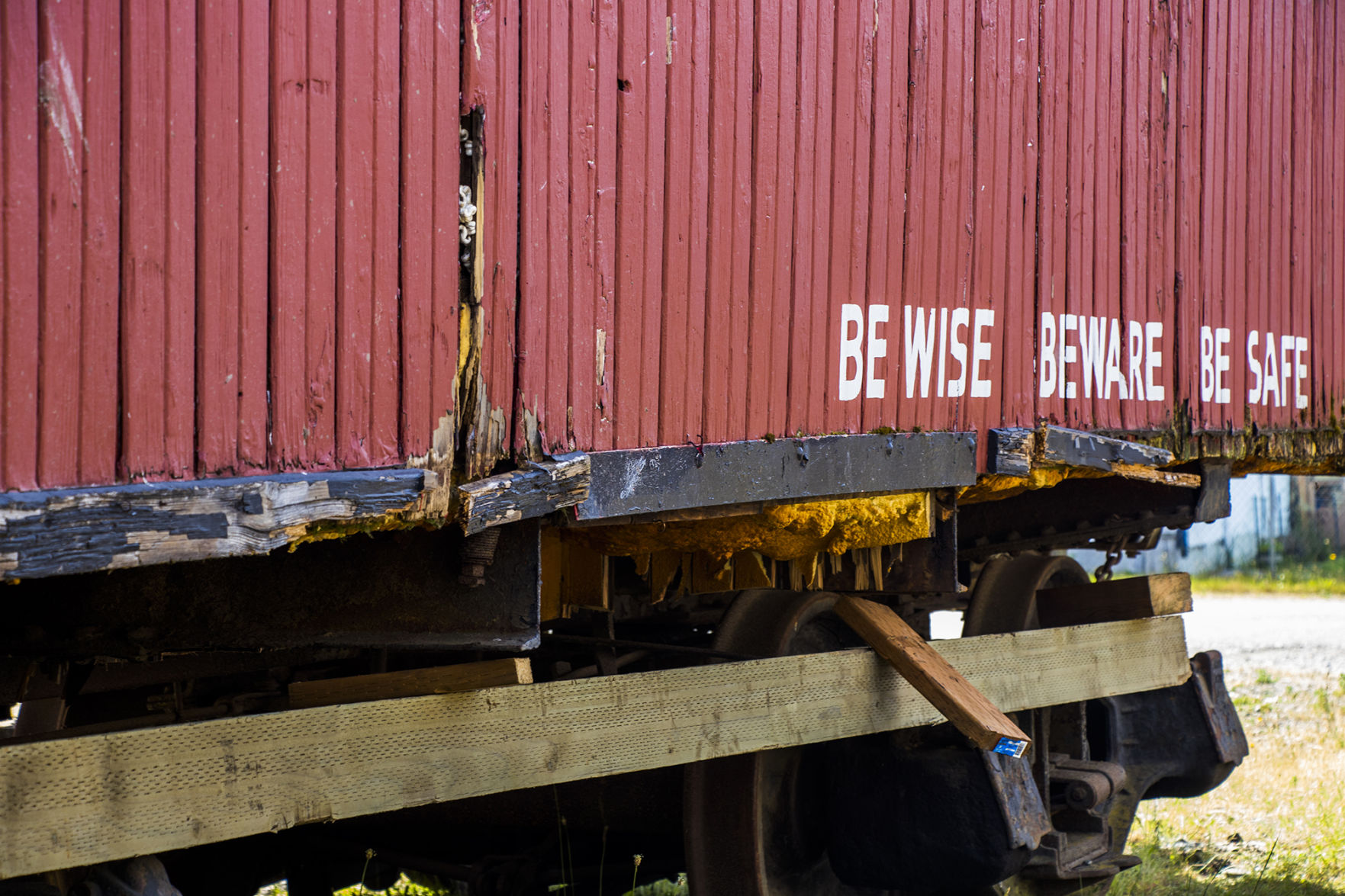 Caboose